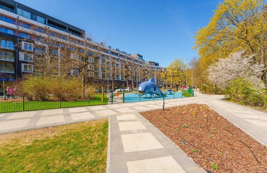 Apartamenty Hawana C310, C211 - Garaż Basen Fitnes Bawialnia w CENIE- Nadmorskie Tarasy - Holiday City-1